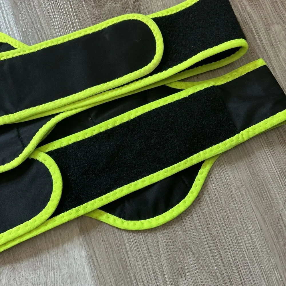 2 Zumba Fitness Belts for Wii & WiiU For World Party Core and Other Games Used